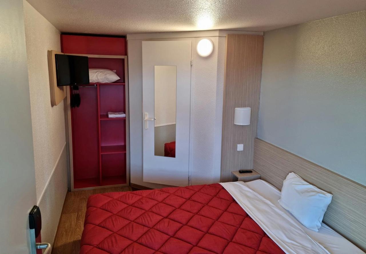 Premiere Classe Honfleur La Rivière-Saint-Sauveur Exterior foto