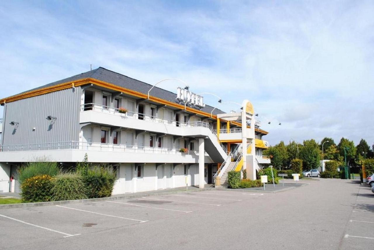 Premiere Classe Honfleur La Rivière-Saint-Sauveur Exterior foto