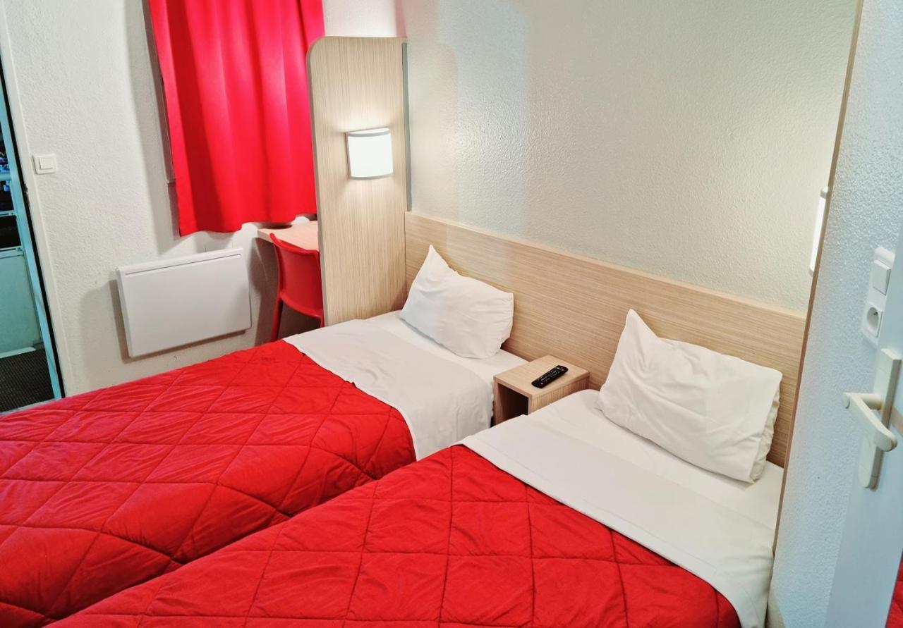 Premiere Classe Honfleur La Rivière-Saint-Sauveur Exterior foto