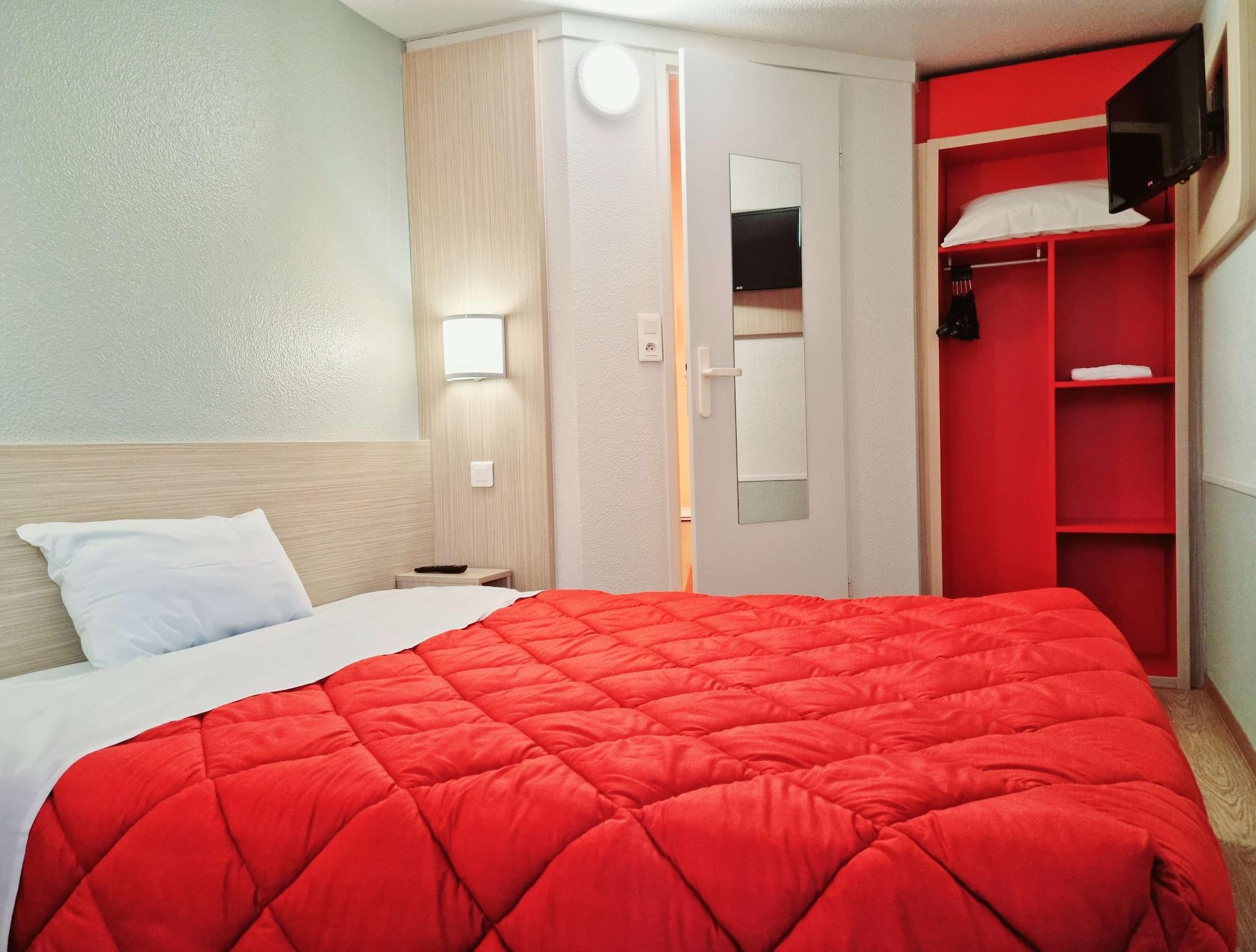 Premiere Classe Honfleur La Rivière-Saint-Sauveur Exterior foto