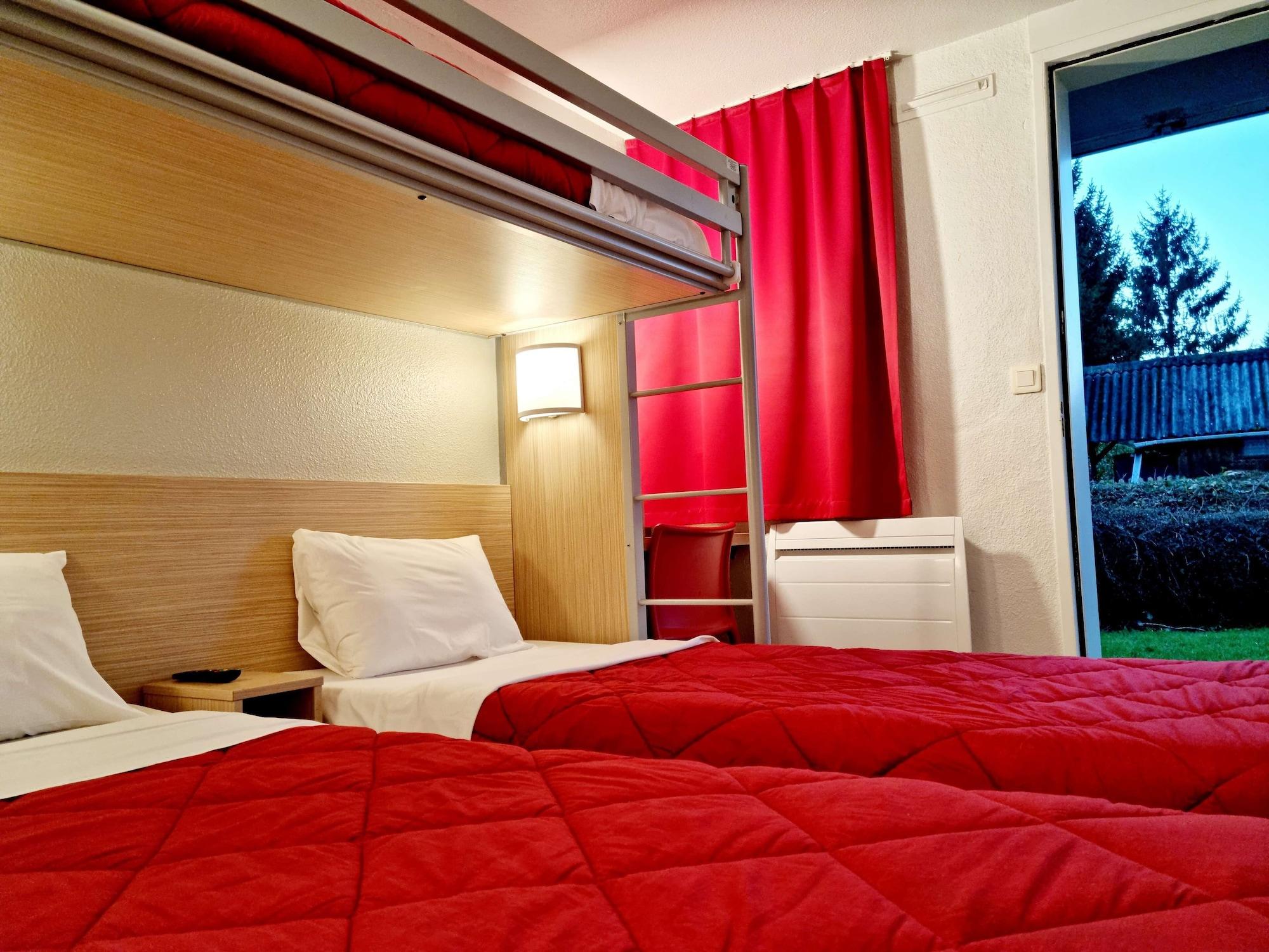 Premiere Classe Honfleur La Rivière-Saint-Sauveur Exterior foto