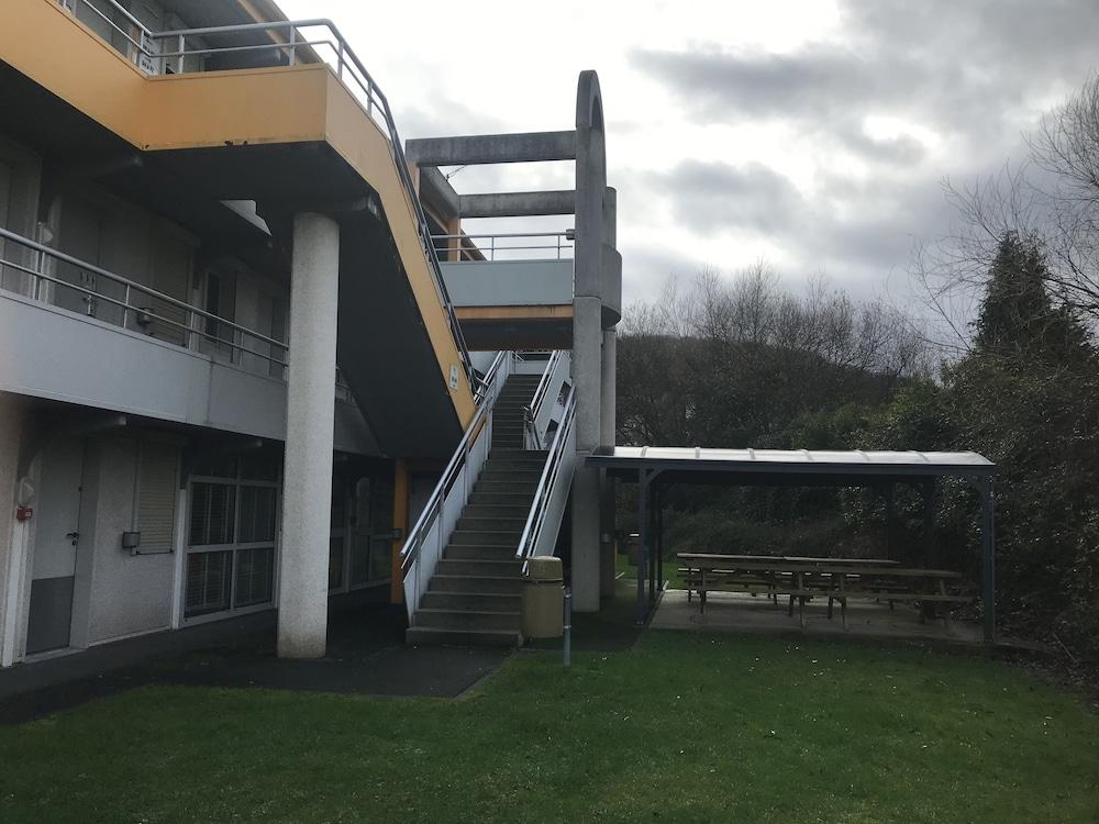 Premiere Classe Honfleur La Rivière-Saint-Sauveur Exterior foto
