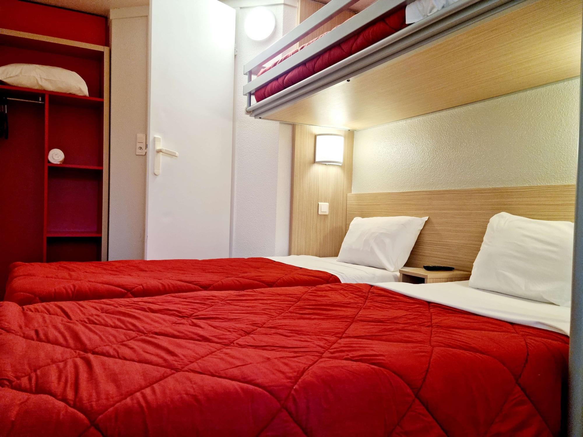 Premiere Classe Honfleur La Rivière-Saint-Sauveur Exterior foto