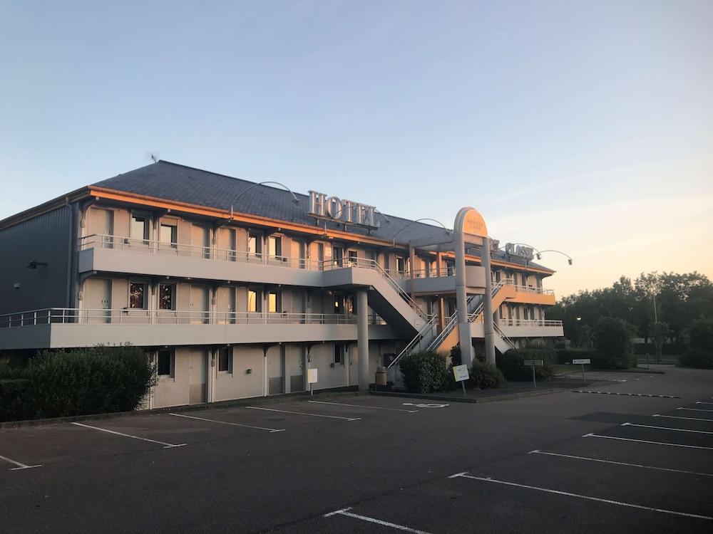 Premiere Classe Honfleur La Rivière-Saint-Sauveur Exterior foto