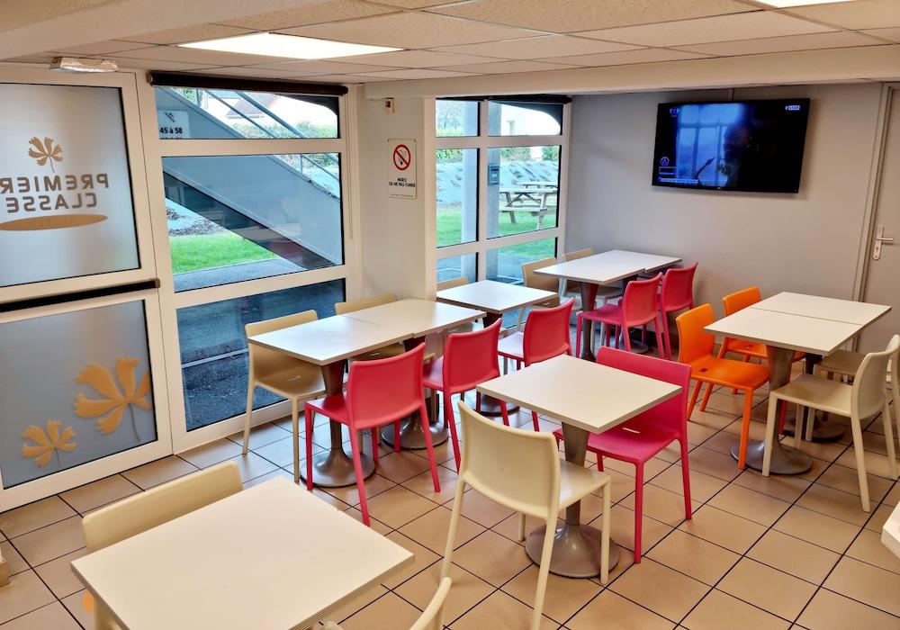 Premiere Classe Honfleur La Rivière-Saint-Sauveur Exterior foto