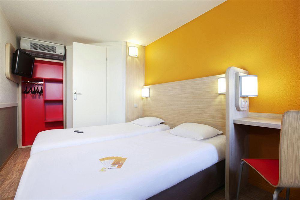 Premiere Classe Honfleur La Rivière-Saint-Sauveur Exterior foto