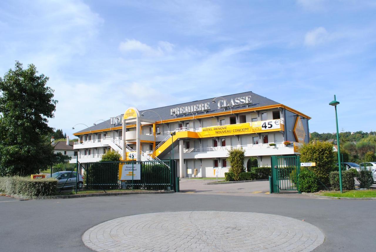 Premiere Classe Honfleur La Rivière-Saint-Sauveur Exterior foto